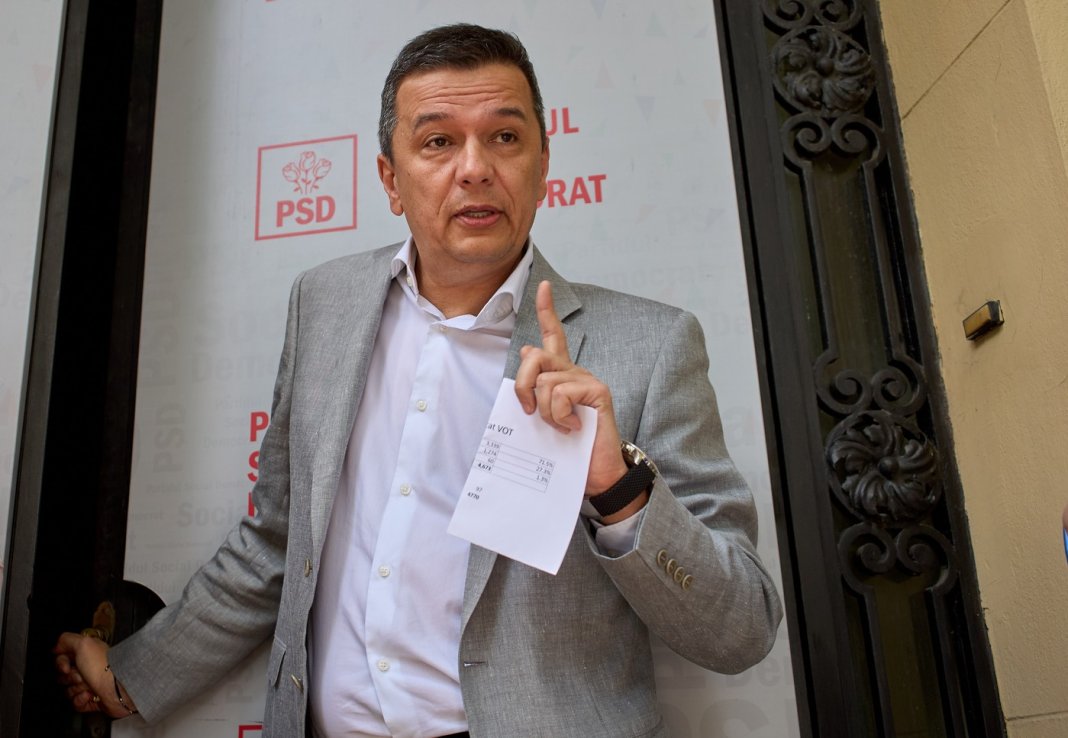 Sorin Grindeanu rămâne hotărât în privința modificărilor la buget: „Nu pot accepta o atitudine de provocare constantă din partea PSD”