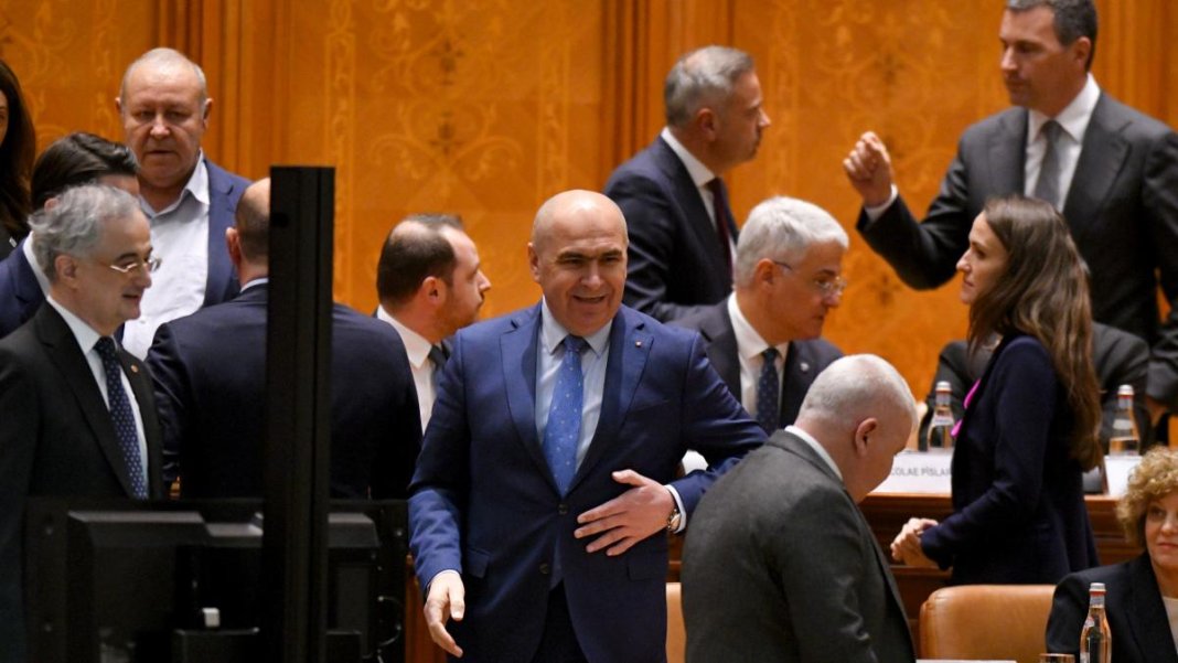 STENOGRAMEle din întâlnirea Coaliției în care Ilie Bolojan a respins trimiterea Corpului de Control la...