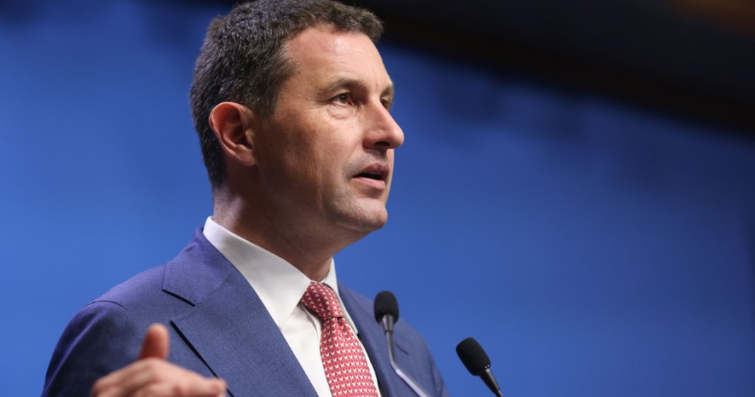 Tanczos Barna, concerning UDMR's exit from the government: 