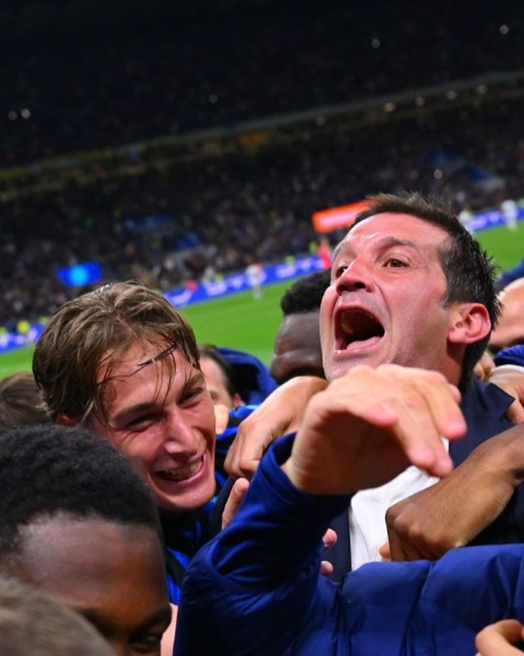 Cristi Chivu avansează impresionant în finala Cupei Italiei » În minutul 68, Como era în fruntea meciului cu Inter cu 2-0