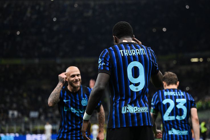 Inter „distruge” Cagliari și își răcește șampania » Cristi Chivu se apropie de câștigarea titlului în Serie A