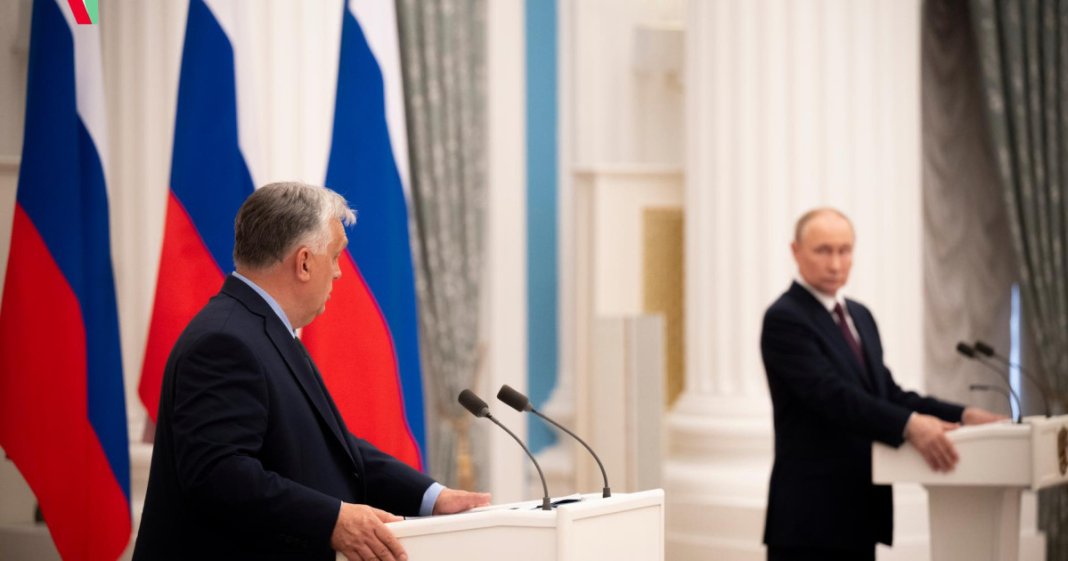 Kremlinul admite că Orban va fi învins în alegerile din Ungaria: „Chiar și cu sprijinul nostru, nu au reușit...”