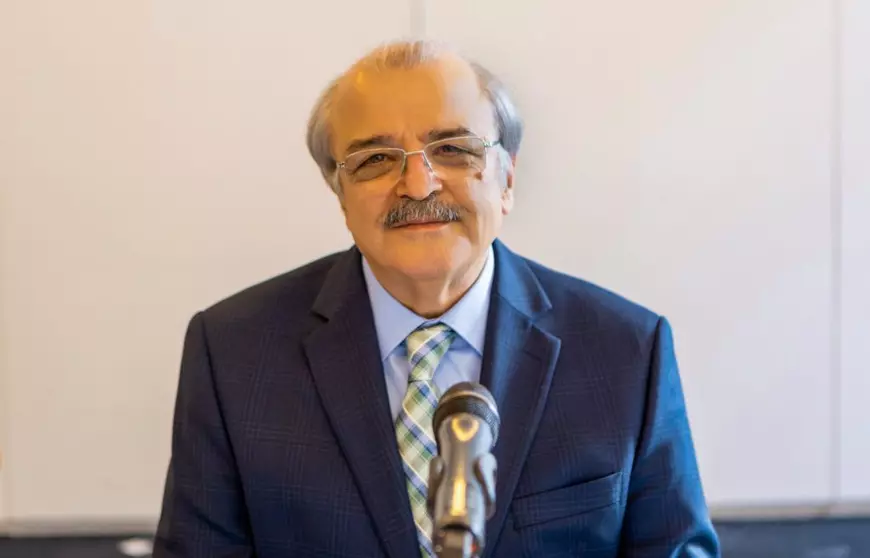 Mohammad Mohaddessin, conducător al opoziției iraniene: „Sunt necesari zeci de mii de ostași pentru a prelua controlul asupra Iranului” Mohammad Mohaddessin, conducător al opoziției iraniene: „Sunt necesari zeci de mii de ostași pentru a prelua controlul asupra Iranului”