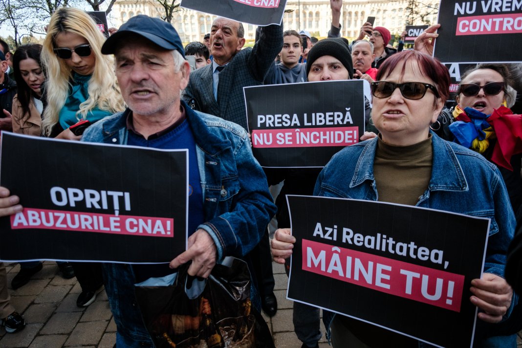 Realitatea Plus răspunde după hotărârea CNA de a suspenda emisiunile. Comentariile avocatului postului.