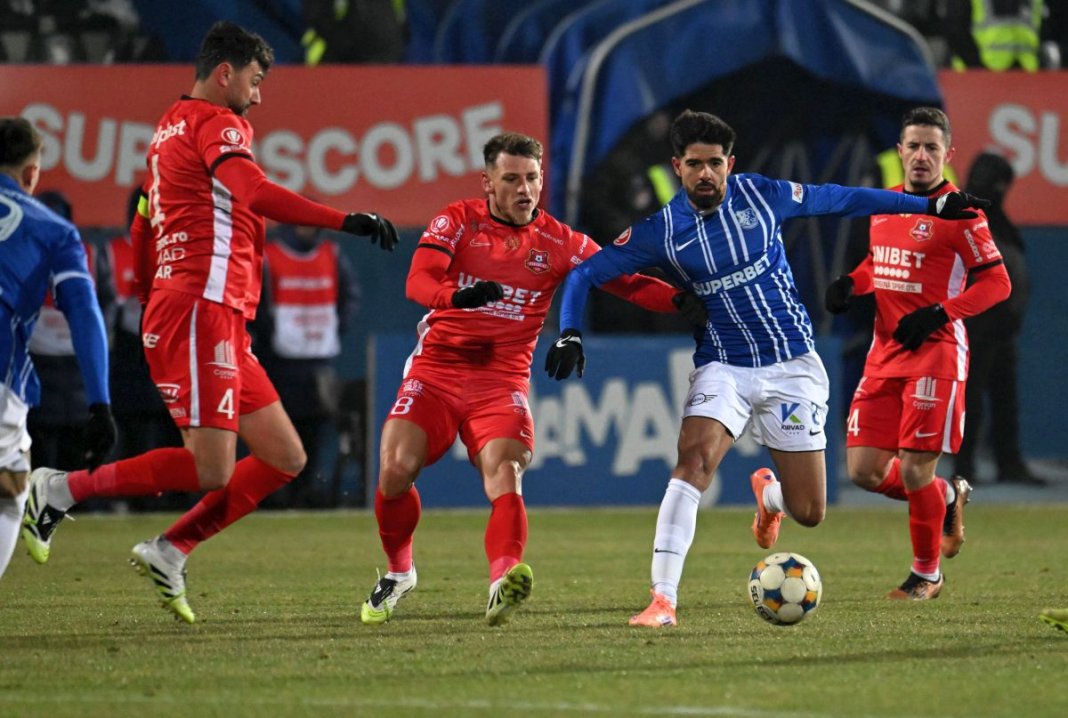 Șoc după Hermannstadt - Farul: Tehnicianul a renunțat la funcție, afirmând: „E timpul să mă retrag!”