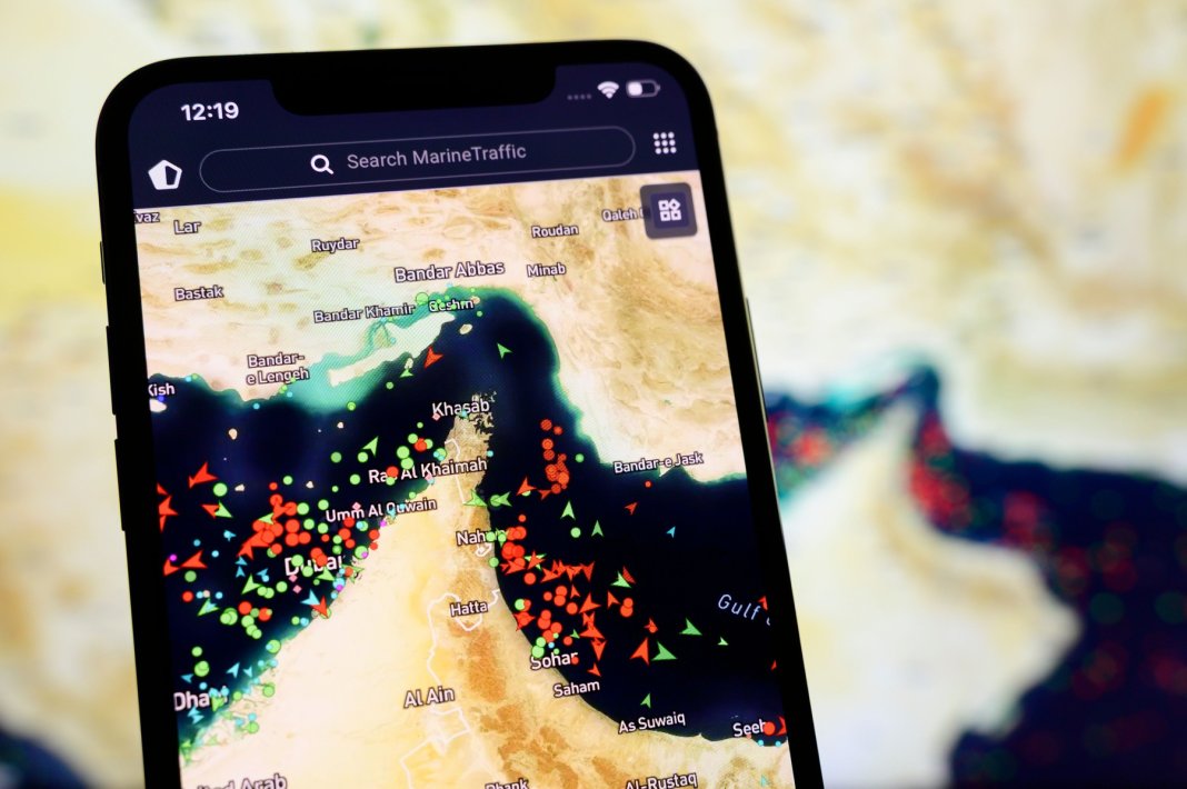 Strâmtoarea Ormuz a fost „închisă” din nou, conform comunicatului agenției de știri de stat iraniene.