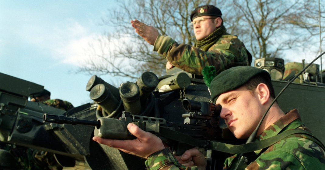 Țara din Europa unde 50% dintre tineri susțin că nu ar lupta pentru a o apăra: De ce să te confrunți pentru o...