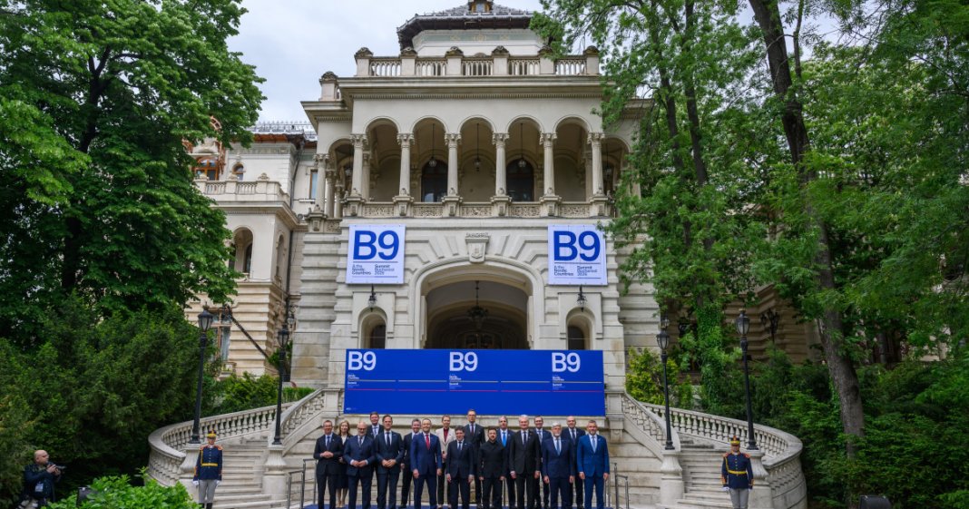 „Abținere constructivă”: Cauza pentru care Ungaria nu a semnat Declarația Comună de la Summitul B9