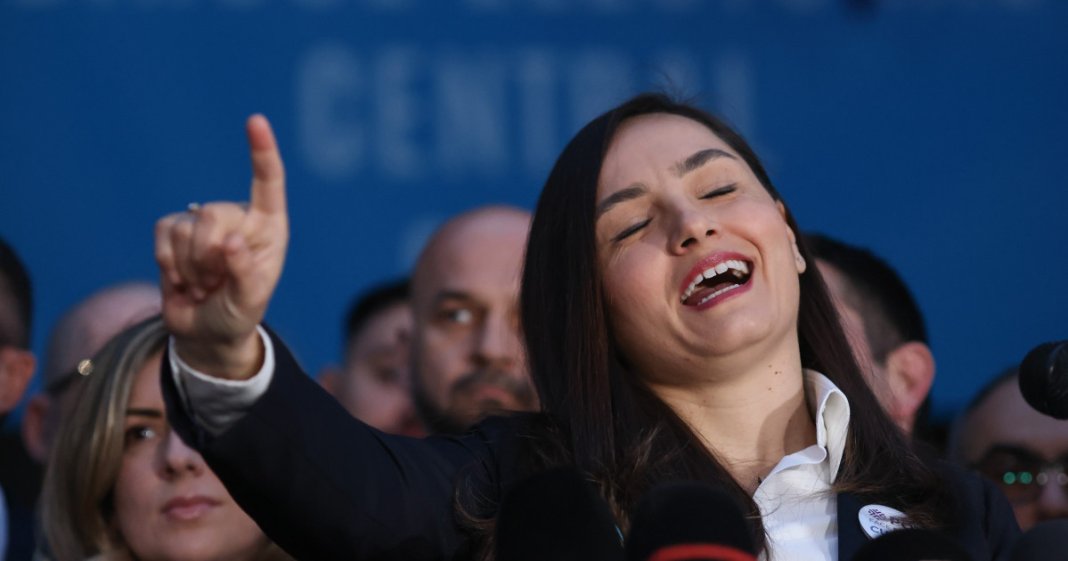 Anamaria Gavrilă, following the meetings with Nicușor Dan: POT va susține orice administrație pro-occidentală.