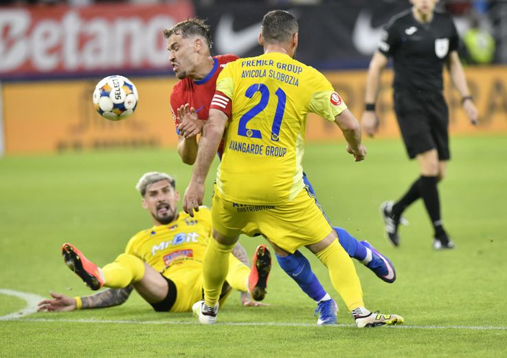 „Antrenorul echipei FCSB confirmă declarațiile lui Gigi Becali: „Cine nu este satisfăcut poate să plece””