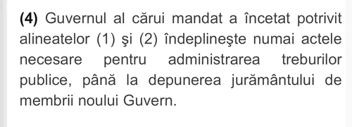 Augustin Zegrean, anterior președinte CCR, contestă integrarea unei OUG în ordinea de zi de către Guvernul demis, Bolojan: „Nu are această autoritate” / „Este prevăzut în Constituție”