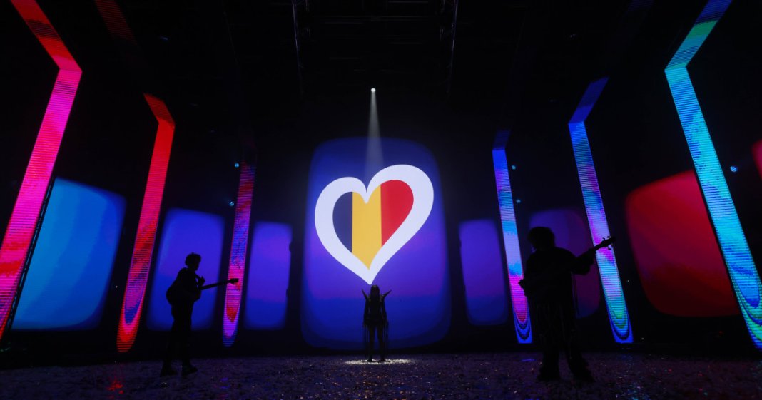 Controversă la Eurovision: Cetățenii din R. Moldova alocă 12 puncte României, în timp ce juriul oferă doar 3. Reacția...