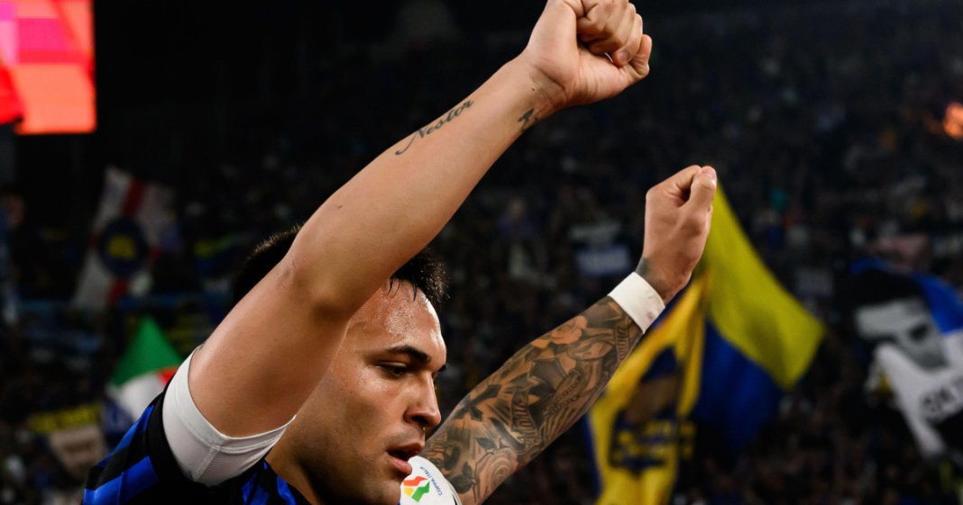 Cristi Chivu a obținut trofeul Cupei Italiei alături de Inter