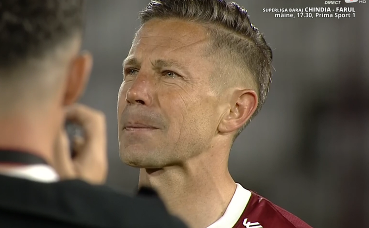 Daniel Pancu, intervenție de urgență: Anunță venirea rapidă la Rapid și o plecare jenantă: „Domnul Rahat m-a contactat”