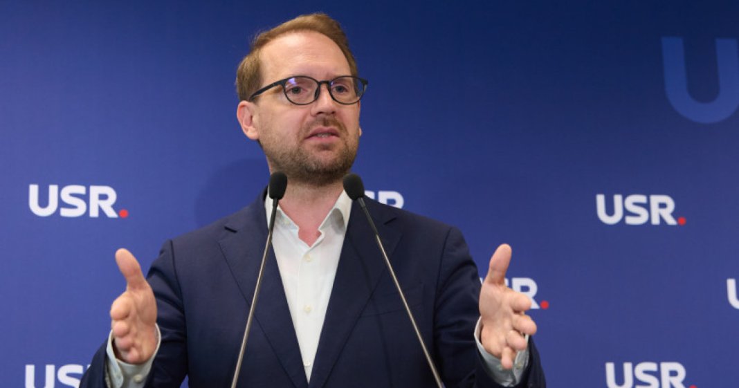 Dominic Fritz împărtășește discuția purtată cu Nicușor Dan la Cotroceni
