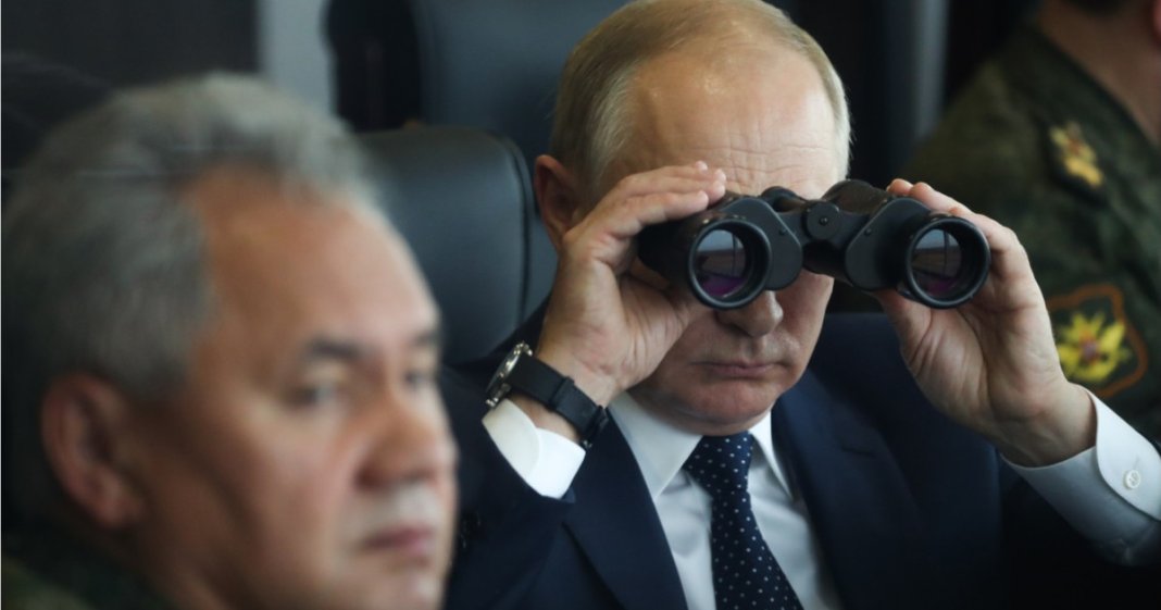 Fost analist CIA: „Sunt absolut sigur că Putin a autorizat utilizarea dronelor rusești...”