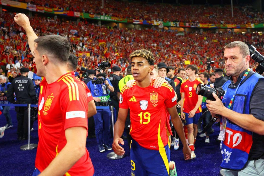 Lotul Spaniei pentru Campionatul Mondial » Un moment istoric: NIMENI dintre jucătorii de la Real Madrid