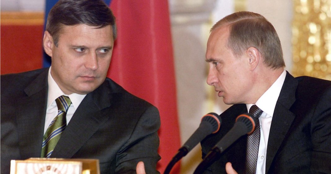 Metamorfoza lui Vladimir Putin, percepută din perspectiva lui Mihail Kasianov, primul său premier...