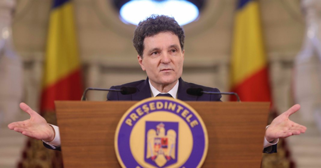 Nicușor Dan cheamă partidele la discuții oficiale. Cele patru ipoteze prezentate de șeful statului.