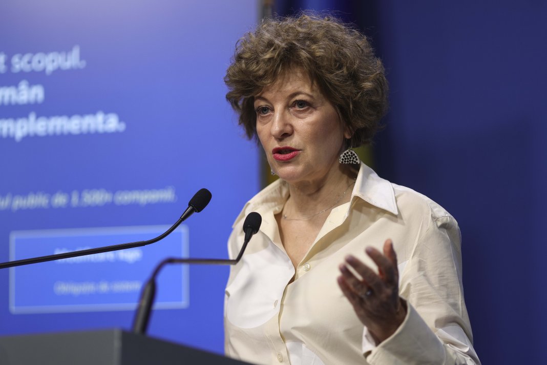 Oana Gheorghiu îl învinuiește pe Grindeanu de aprobat listarea la bursă a TAROM și a altor societăți de stat în perioada în care a fost ministru al Transporturilor, furnizând documentul pertinent. Răspunsul liderului PSD.