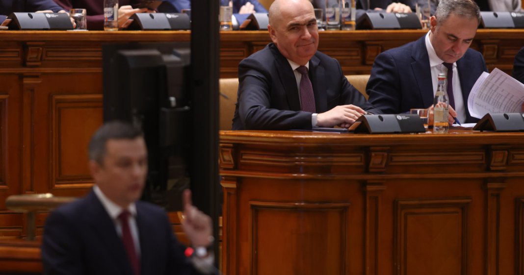 Primii membri ai parlamentului din Opoziție care afirmă că nu vor sprijini moțiunea de cenzură PSD-AUR, în ciuda semnării acesteia...