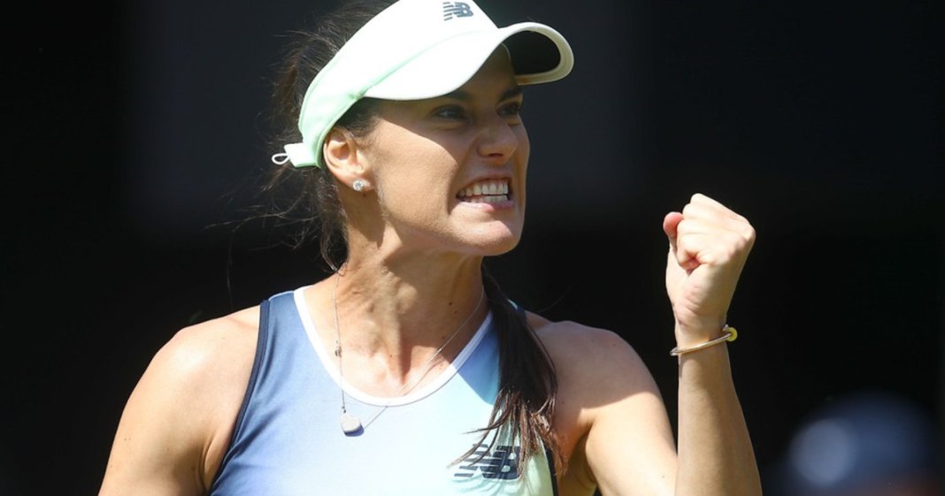 Sorana Cîrstea a avansat în sferturile de finală la Roland Garros