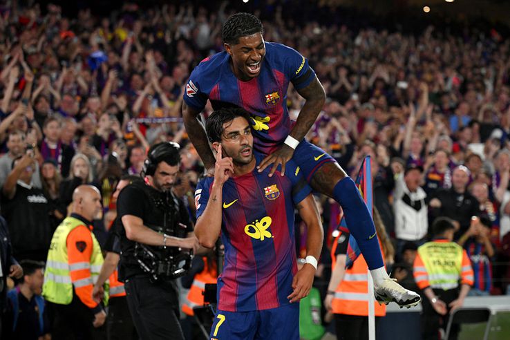 SUGRĂ DE VIS! Barcelona a obținut titlul #29 într-o manieră specială: succes în El Clasico pe Camp Nou