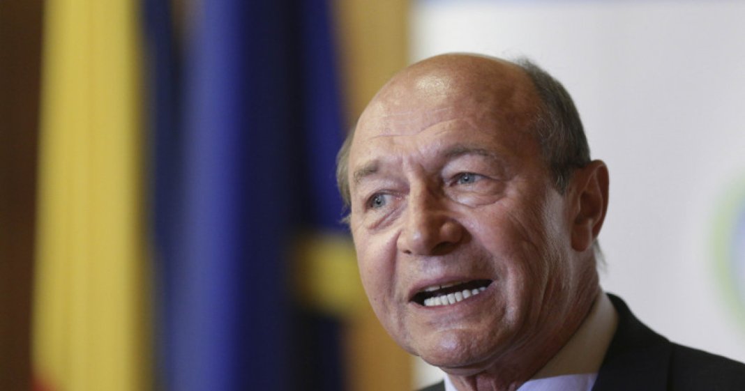 Traian Băsescu criticizează PNL pentru iresponsabilitate: „Opresc țara din cauza unui individ”