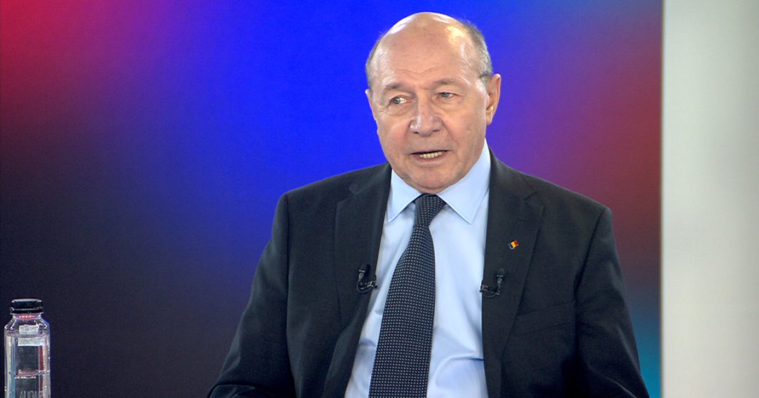 Traian Băsescu: „Rezultatul de față este rezultatul organizării ilegale a alegerilor. Nu au dat nicio oportunitate...”
