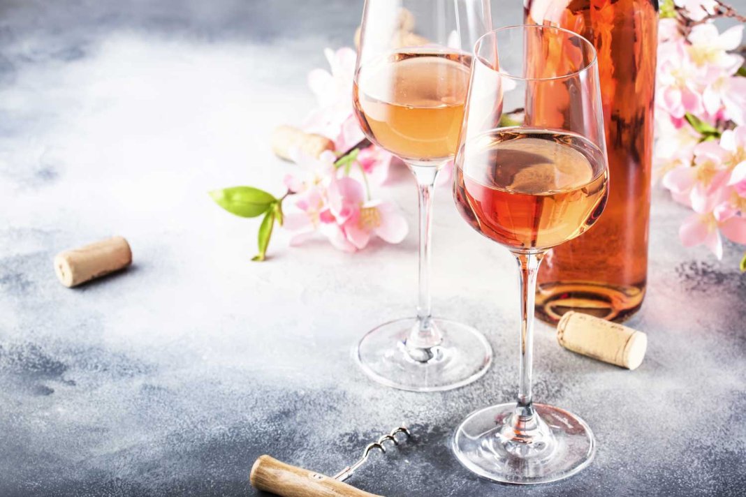 Cum alegi un rosé potrivit pentru o masă festivă