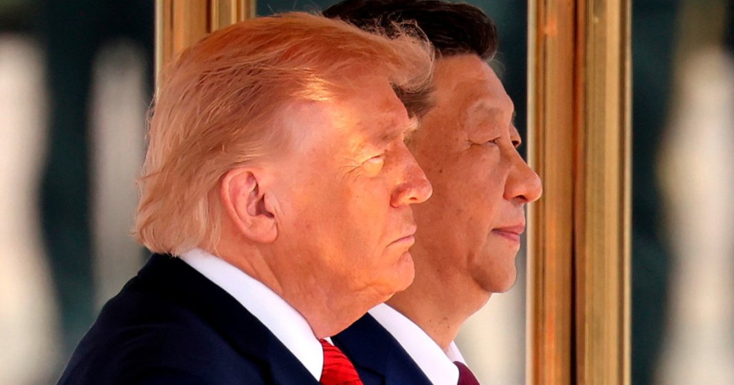 Xi Jinping îi transmite lui Trump că situația din Taiwan ar putea genera un „conflict” între China și SUA