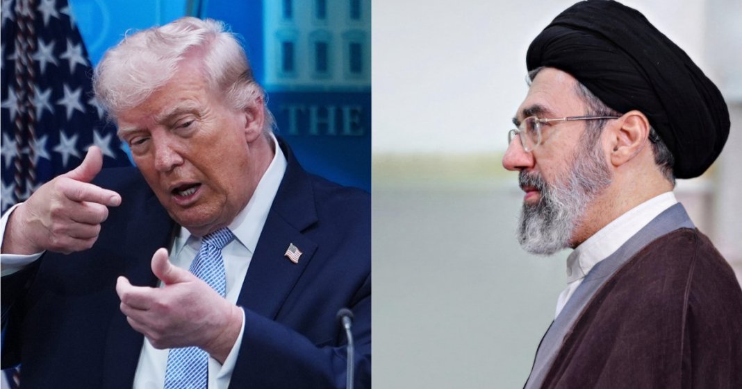 Acordul încheiat cu Trump, o soluție salvatoare pentru Mojtaba Khamenei, liderul suprem al Iranului. Ce consecințe ar...