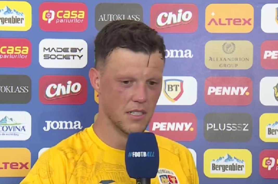 Adrian Rus a dezvăluit taina lui Hagi după succesul obținut în fața Țării Galilor: „Le cere aceasta fundașilor la fiecare întâlnire!”
