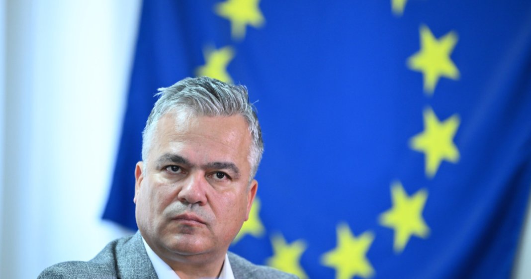 Adrian Veștea, desemnat de Nicușor Dan ca prim-ministru înlocuindu-l pe Eugen Tomac