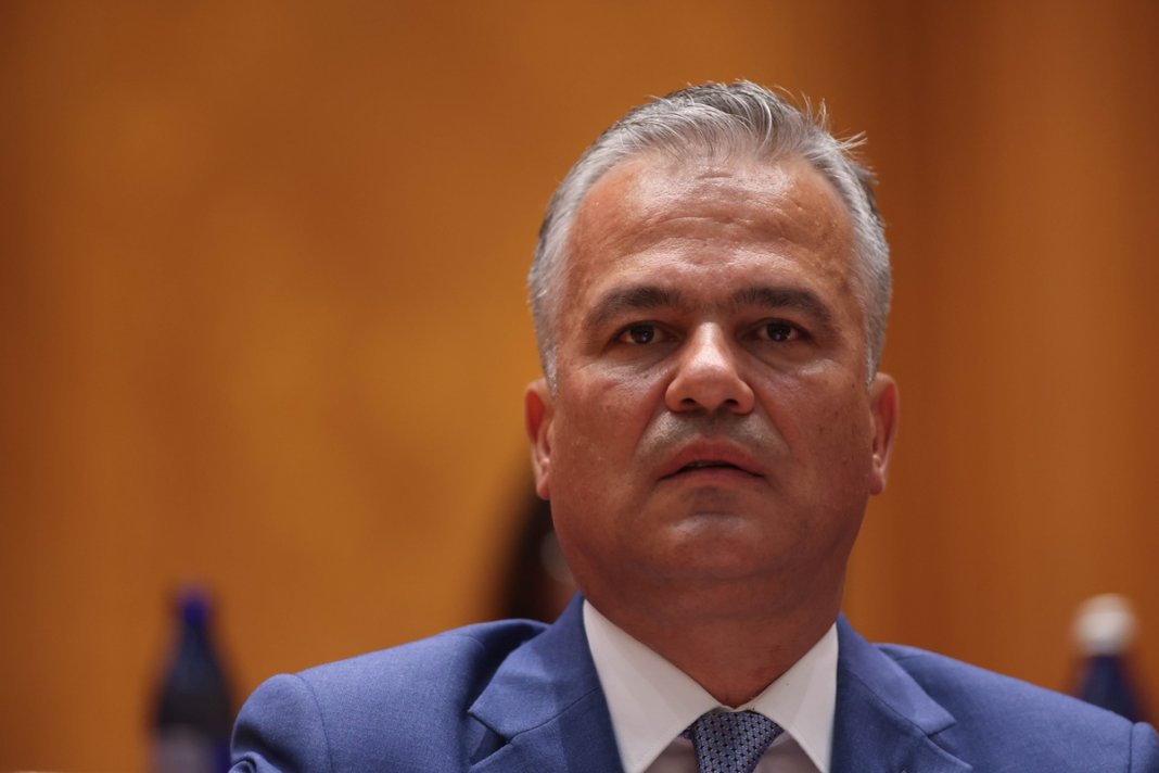 Adrian Veștea, un nou mesaj după pierderea din Parlament: „Nu am cerut această poziție pentru o funcție”