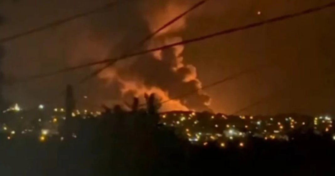 Alertă în Peninsula Crimeea: Ucraina a neutralizat facilități rusești de ambele laturi ale Podului...