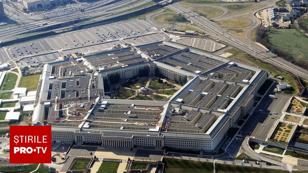Alertă la Pentagon: Evacuare pe mai multe niveluri din cauza unui „eveniment cu substanțe toxice”