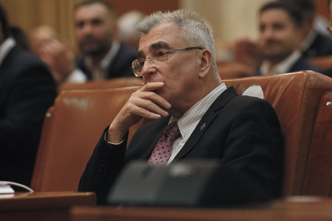 AUR preconizează constituirea unui cabinet PSD. „Toți își doresc o rezolvare pentru această problemă”
