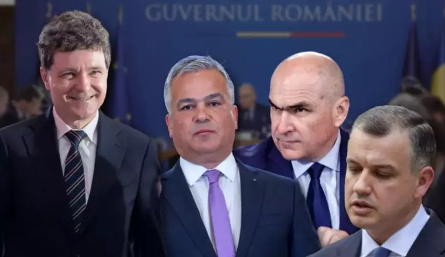 Ce propuneri avansează Veștea liberalilor pentru a asigura votul în Parlament în favoarea Guvernului