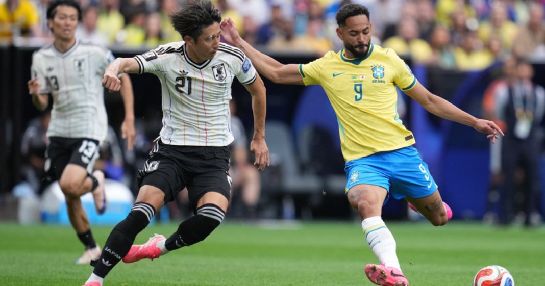 CM 2026: Brazilia s-a calificat într-un mod dramatic în optimile de finală după ce a obținut o victorie în fața Japoniei, cu un gol înscris în ultimele clipe.