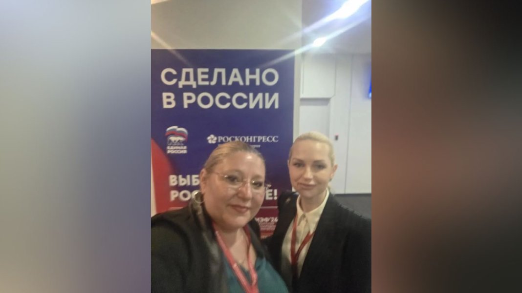 Diana Șoșoacă conversă cu Putin la Sankt-Petersburg: „Românii nu vă disprețuiesc, apreciem poporul rus”. Replica liderului de la Kremlin