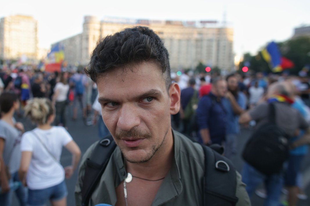 „Dumnezeu să ne ierte. Va fi mult mai complicat cu noi.” Tudor Chirilă, critică dură la adresa lui Nicușor Dan