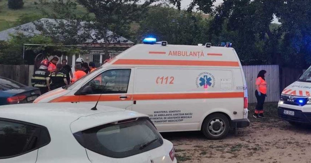 Explozie violentă în Bacău: un băiat de 5 ani și doi adulți, internați din cauza unor arsuri grave