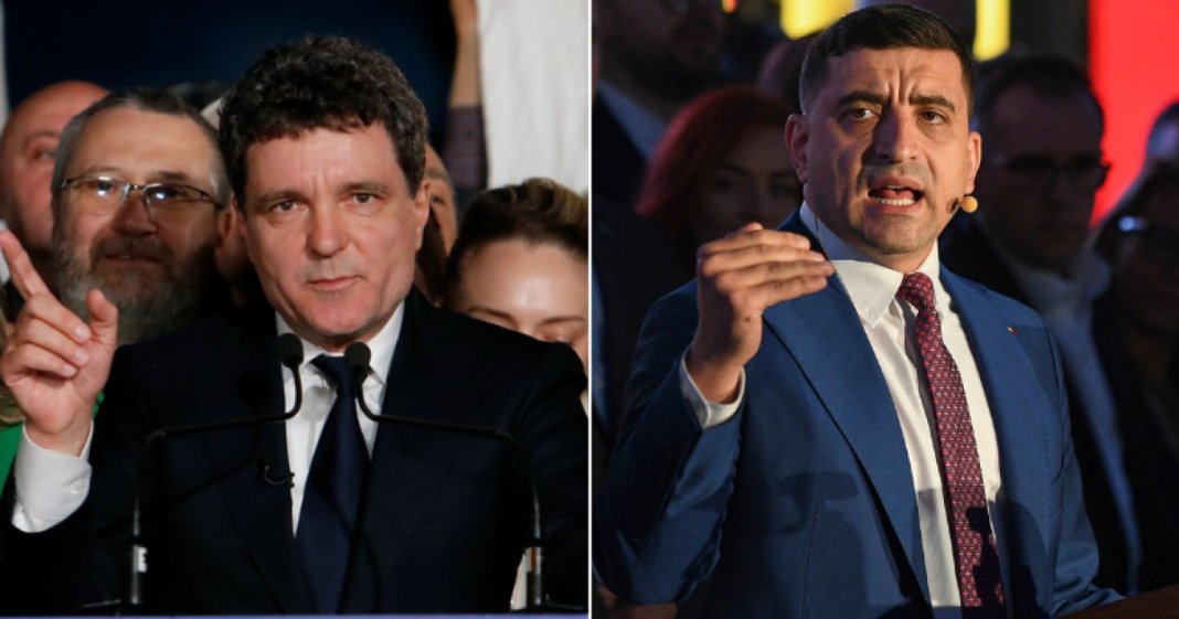 Financial Times: În cazul în care Nicușor Dan nu reușește, Uniunea Europeană va avea de-a face cu cel mai militant membru eurosceptic.
