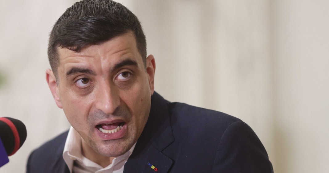 George Simion, reacție puternică după acuzațiile Iranului: „Aceștia nu se opresc până nu ne duc într-un...