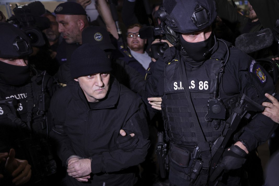 Horațiu Potra a fost eliberat din detenție. Verdictul ÎCCJ.