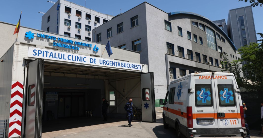 Medic rezident de la Floreasca, găsit decedat în baia unității medicale