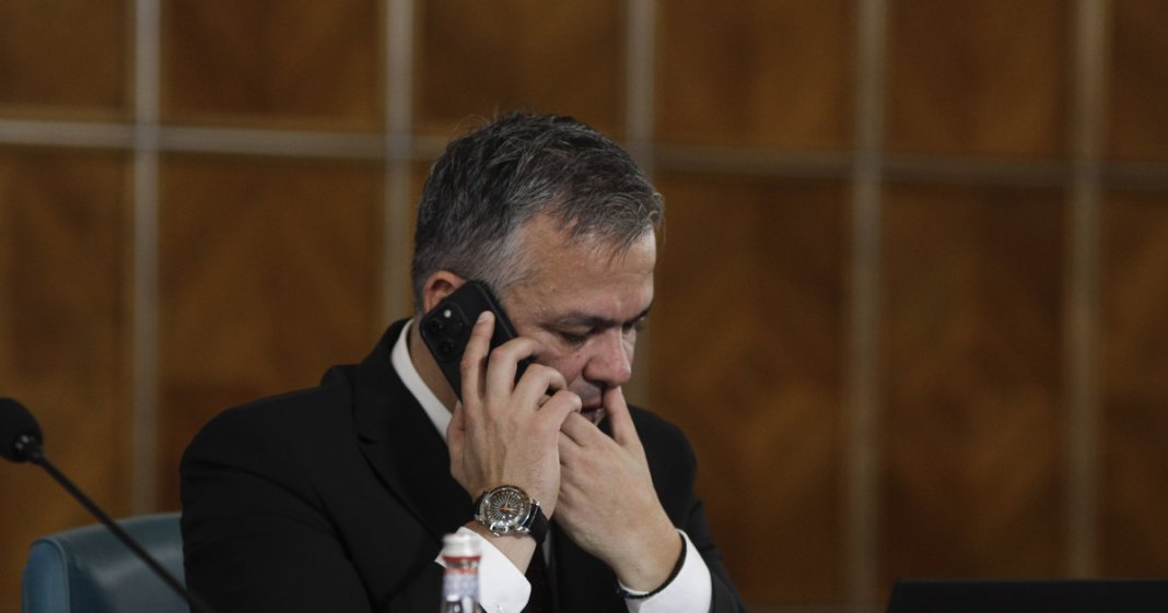 Mesajul lui Adrian Veștea după conversația cu Alexandru Nazare: „Nu voi garanta o transformare radicală”