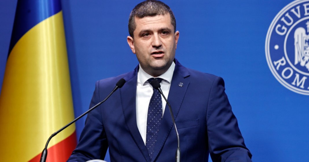 Miruță: Aparatul zburător a fost observat în jurul orei 6.00 în portul Constanța, iar Ucraina a semnalat dispariția...