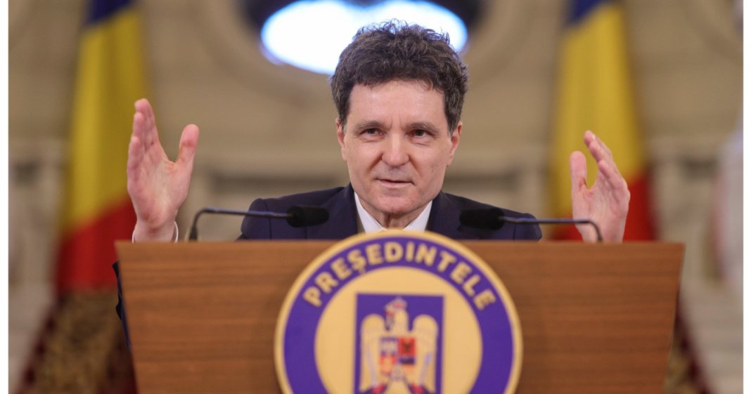 Nicușor Dan: „După două decenii de confruntare cu sistemul, nu poți să te împotrivești acestuia atunci când ești conducătorul său”